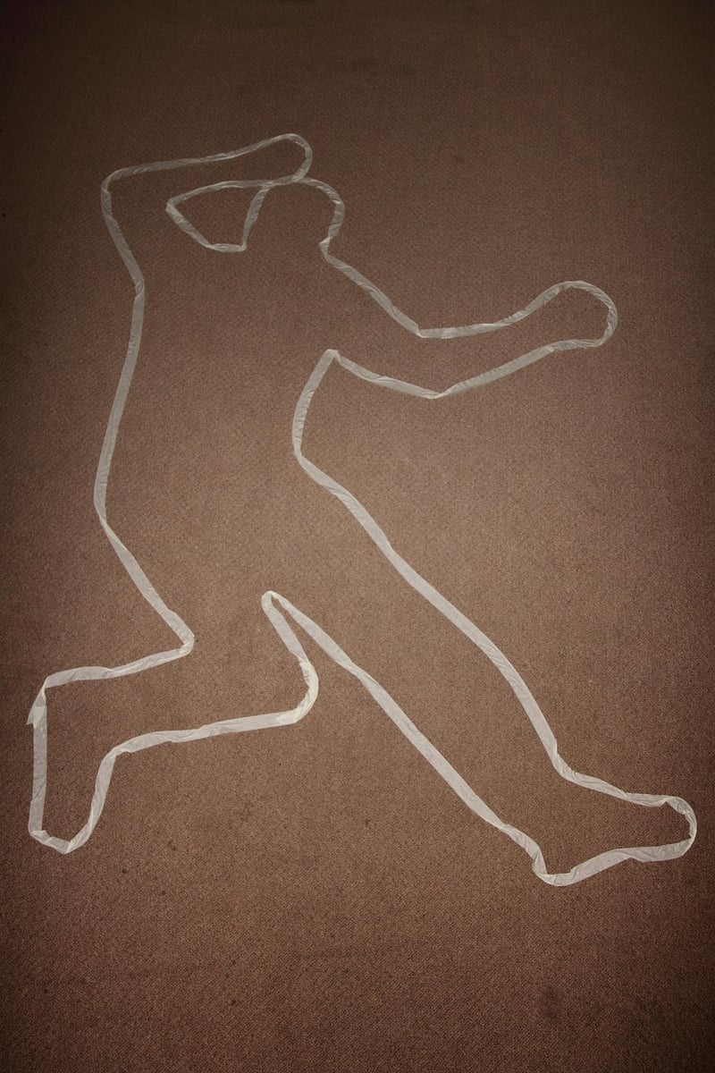 Unsolved Crime